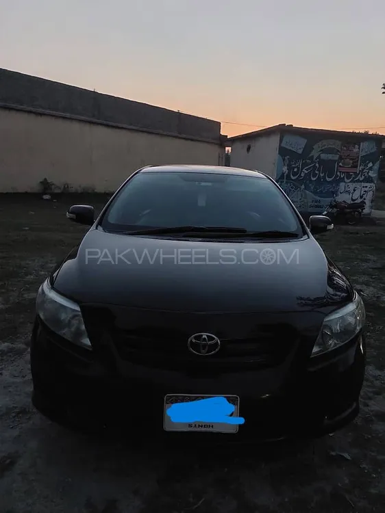 Toyota Corolla 2010 for Sale in Peshawar Toyota Corolla 2010 for Sale in Peshawar Image-9
