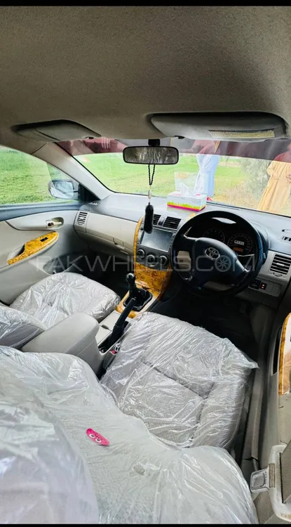 Toyota Corolla 2011 for Sale in Peshawar Toyota Corolla 2011 for Sale in Peshawar Image-2