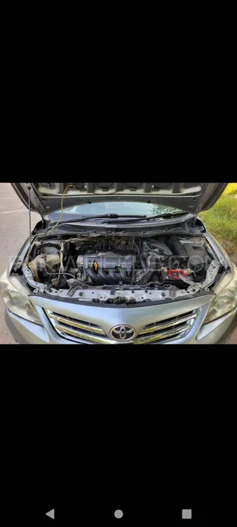 Toyota Corolla 2011 for Sale in Rawalpindi Toyota Corolla 2011 for Sale in Rawalpindi Image-7