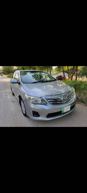 Toyota Corolla 2011 for Sale in Rawalpindi Toyota Corolla 2011 for Sale in Rawalpindi Image-1