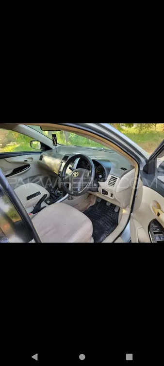 Toyota Corolla 2011 for Sale in Rawalpindi Toyota Corolla 2011 for Sale in Rawalpindi Image-8