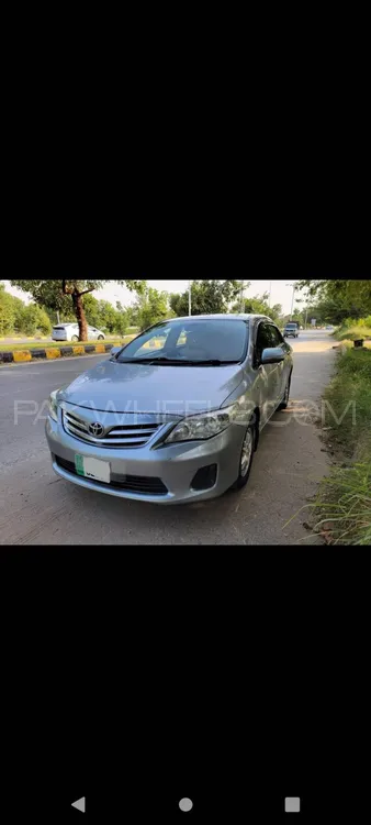Toyota Corolla 2011 for Sale in Rawalpindi Toyota Corolla 2011 for Sale in Rawalpindi Image-3