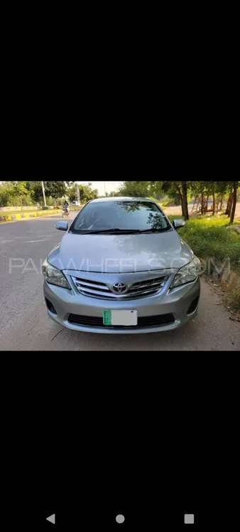 Toyota Corolla 2011 for Sale in Rawalpindi Toyota Corolla 2011 for Sale in Rawalpindi Image-2