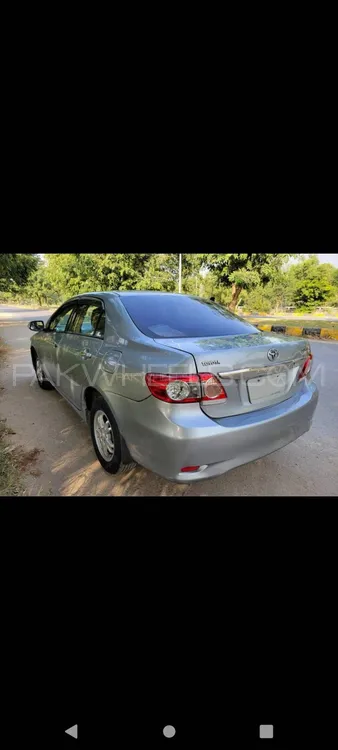 Toyota Corolla 2011 for Sale in Rawalpindi Toyota Corolla 2011 for Sale in Rawalpindi Image-6