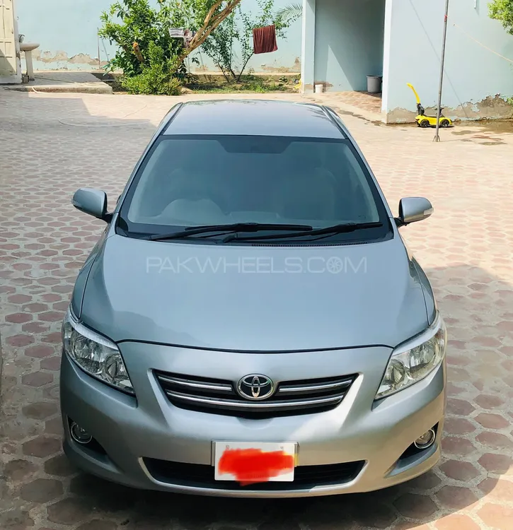 Toyota Corolla 2011 for Sale in Jampur Image-1