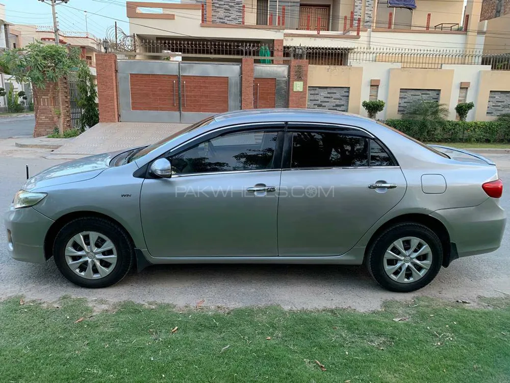 Toyota Corolla 2011 for Sale in Peshawar Toyota Corolla 2011 for Sale in Peshawar Image-1