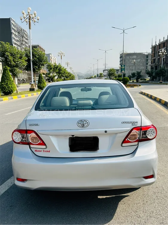 Toyota Corolla 2011 for Sale in Taxila Toyota Corolla 2011 for Sale in Taxila Image-10