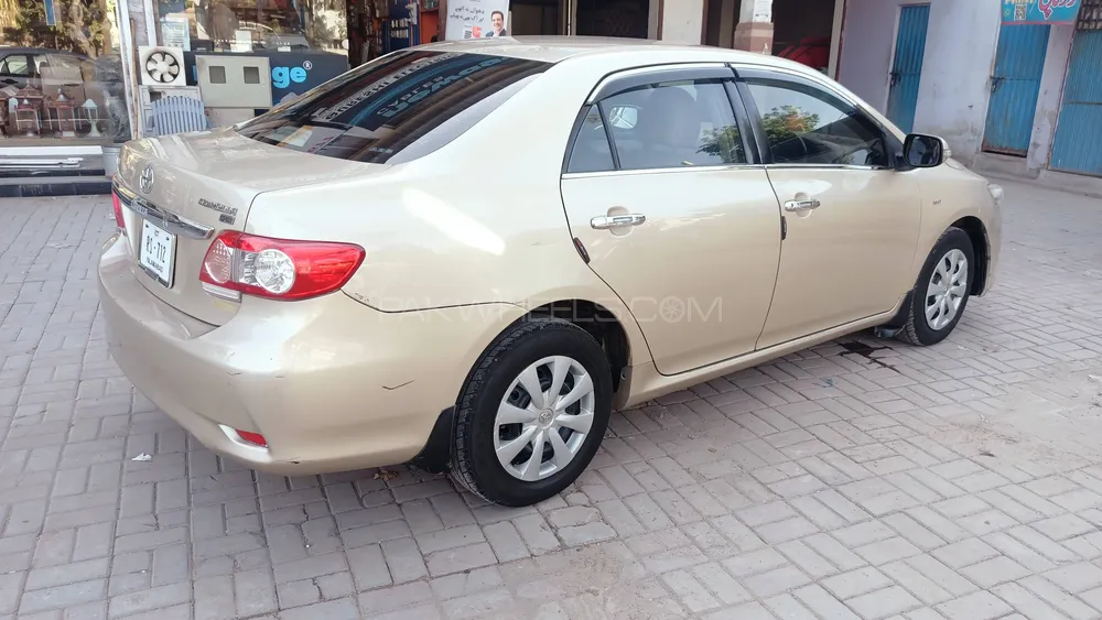 Toyota Corolla 2011 for Sale in Islamabad Toyota Corolla 2011 for Sale in Islamabad Image-8