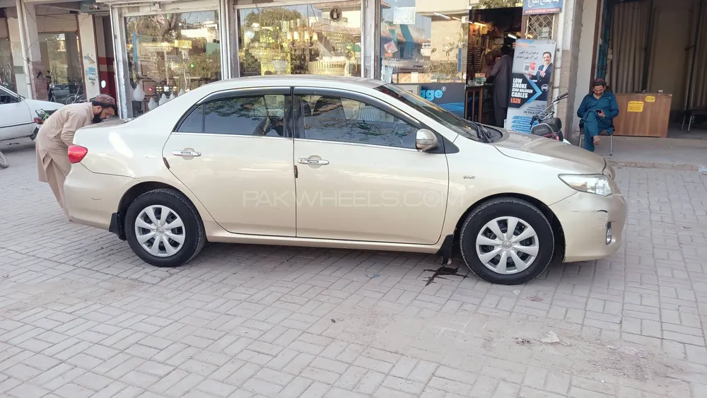 Toyota Corolla 2011 for Sale in Islamabad Toyota Corolla 2011 for Sale in Islamabad Image-9