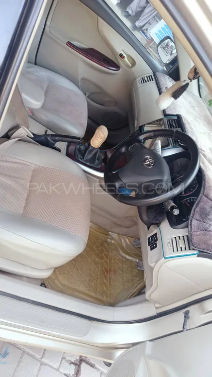 Toyota Corolla 2011 for Sale in Islamabad Toyota Corolla 2011 for Sale in Islamabad Image-12