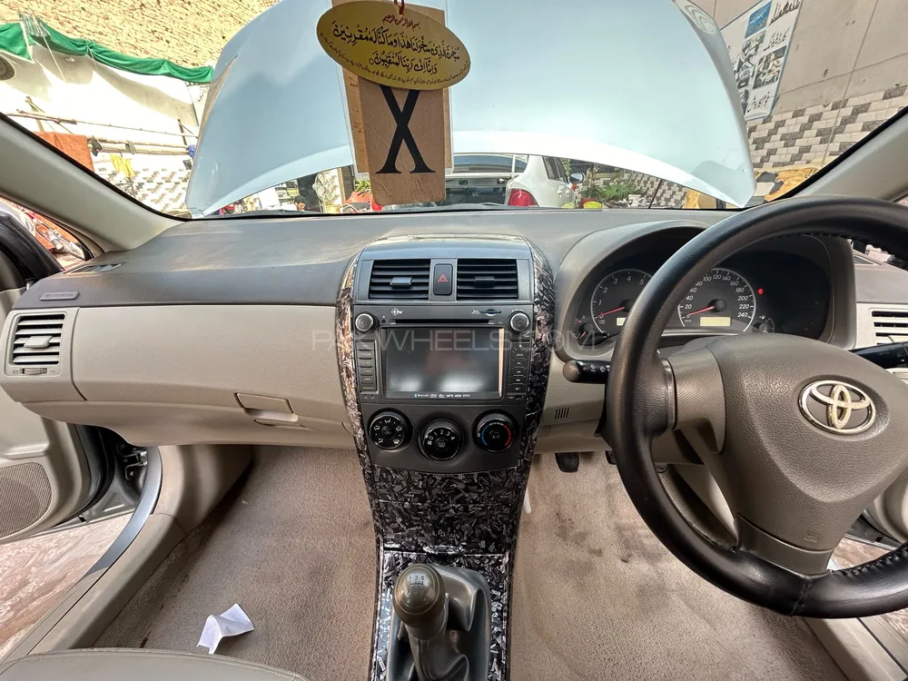 Toyota Corolla 2011 for Sale in Gojra Toyota Corolla 2011 for Sale in Gojra Image-12
