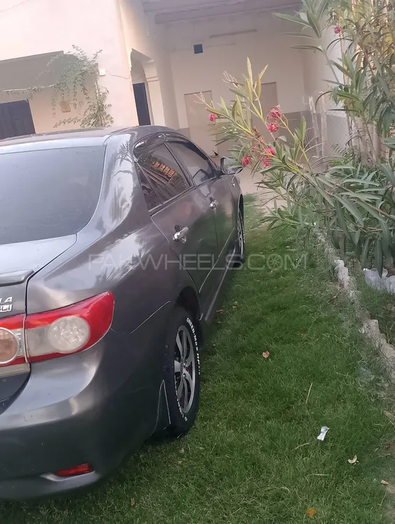 Toyota Corolla 2011 for Sale in Karak Toyota Corolla 2011 for Sale in Karak Image-5