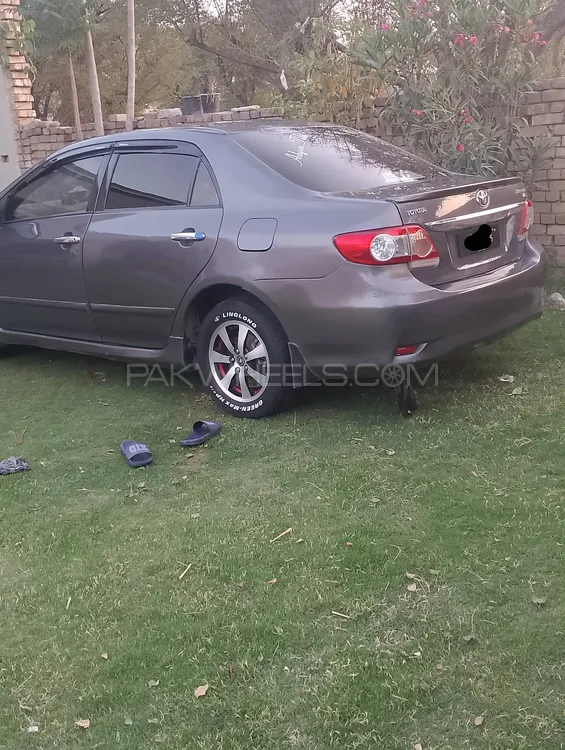 Toyota Corolla 2011 for Sale in Karak Toyota Corolla 2011 for Sale in Karak Image-3