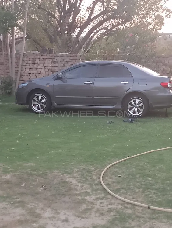 Toyota Corolla 2011 for Sale in Karak Toyota Corolla 2011 for Sale in Karak Image-11