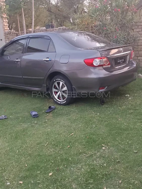 Toyota Corolla 2011 for Sale in Karak Toyota Corolla 2011 for Sale in Karak Image-1
