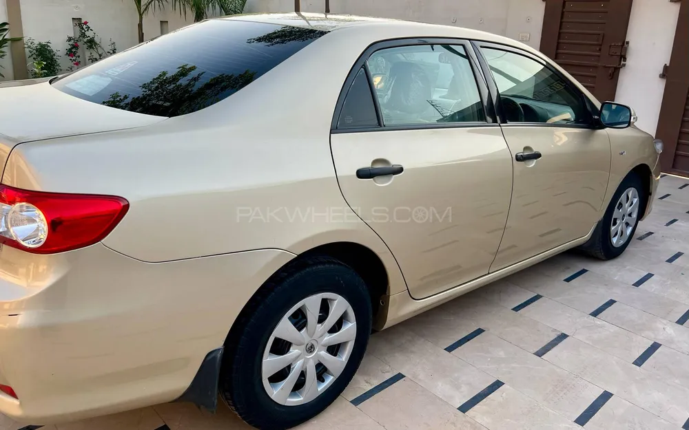 Toyota Corolla 2011 for Sale in Faisalabad Toyota Corolla 2011 for Sale in Faisalabad Image-4