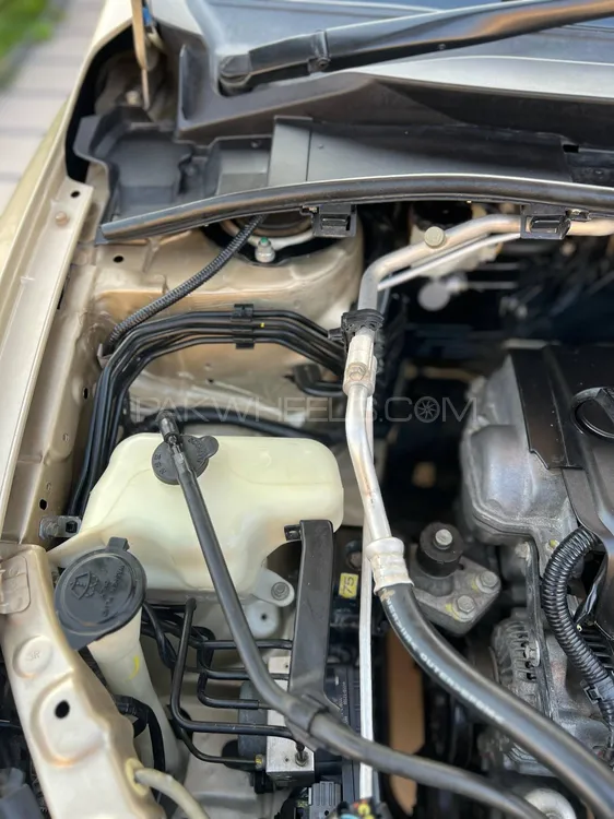 Toyota Corolla 2011 for Sale in Faisalabad Toyota Corolla 2011 for Sale in Faisalabad Image-8