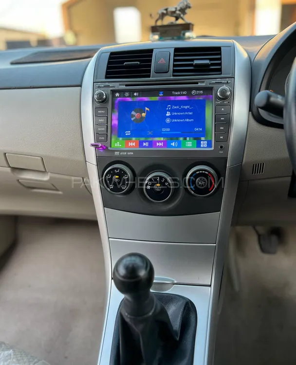 Toyota Corolla 2011 for Sale in Faisalabad Toyota Corolla 2011 for Sale in Faisalabad Image-12