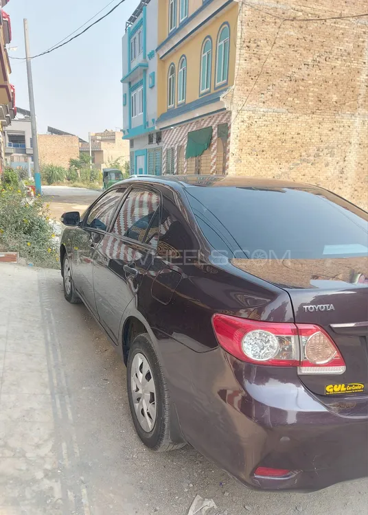 Toyota Corolla 2012 for Sale in Peshawar Toyota Corolla 2012 for Sale in Peshawar Image-6