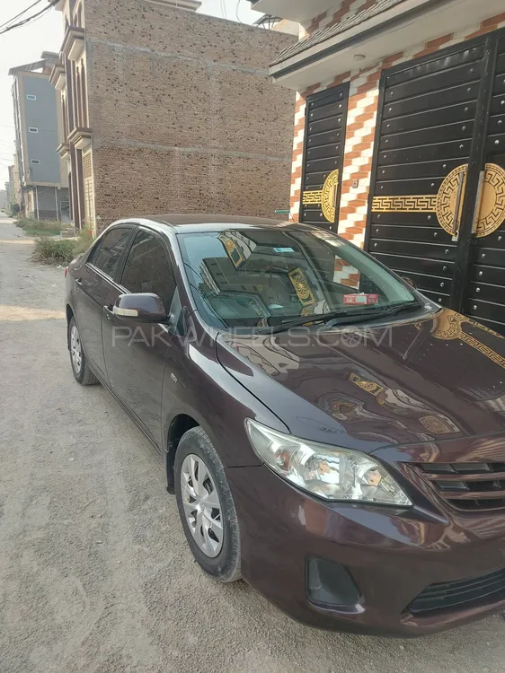Toyota Corolla 2012 for Sale in Peshawar Toyota Corolla 2012 for Sale in Peshawar Image-3