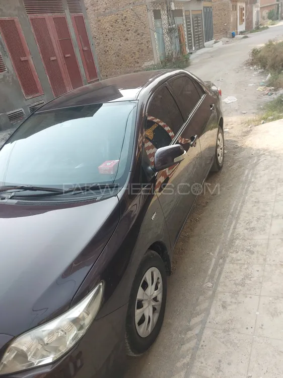 Toyota Corolla 2012 for Sale in Peshawar Toyota Corolla 2012 for Sale in Peshawar Image-2