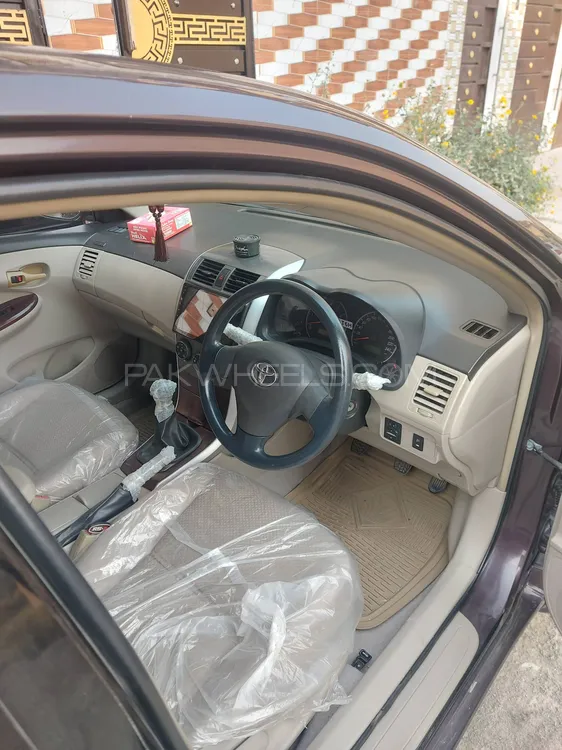 Toyota Corolla 2012 for Sale in Peshawar Toyota Corolla 2012 for Sale in Peshawar Image-14