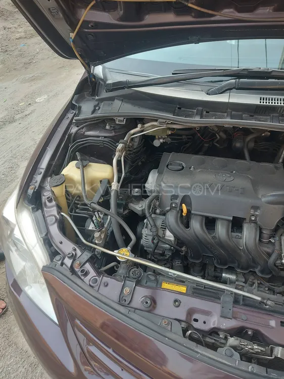 Toyota Corolla 2012 for Sale in Peshawar Toyota Corolla 2012 for Sale in Peshawar Image-13