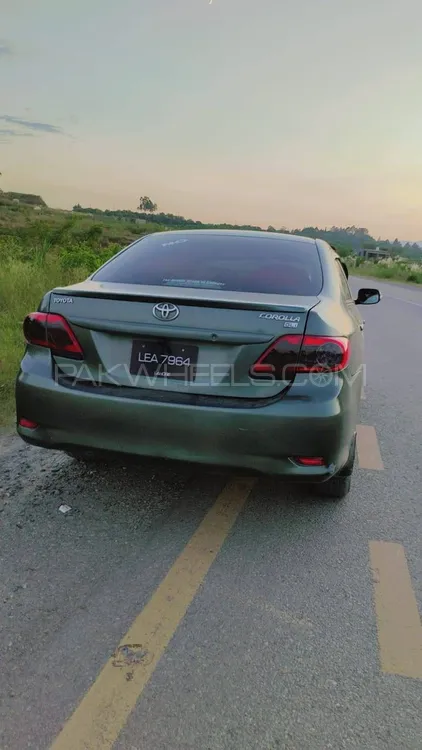 Toyota Corolla 2012 for Sale in Haripur Toyota Corolla 2012 for Sale in Haripur Image-3