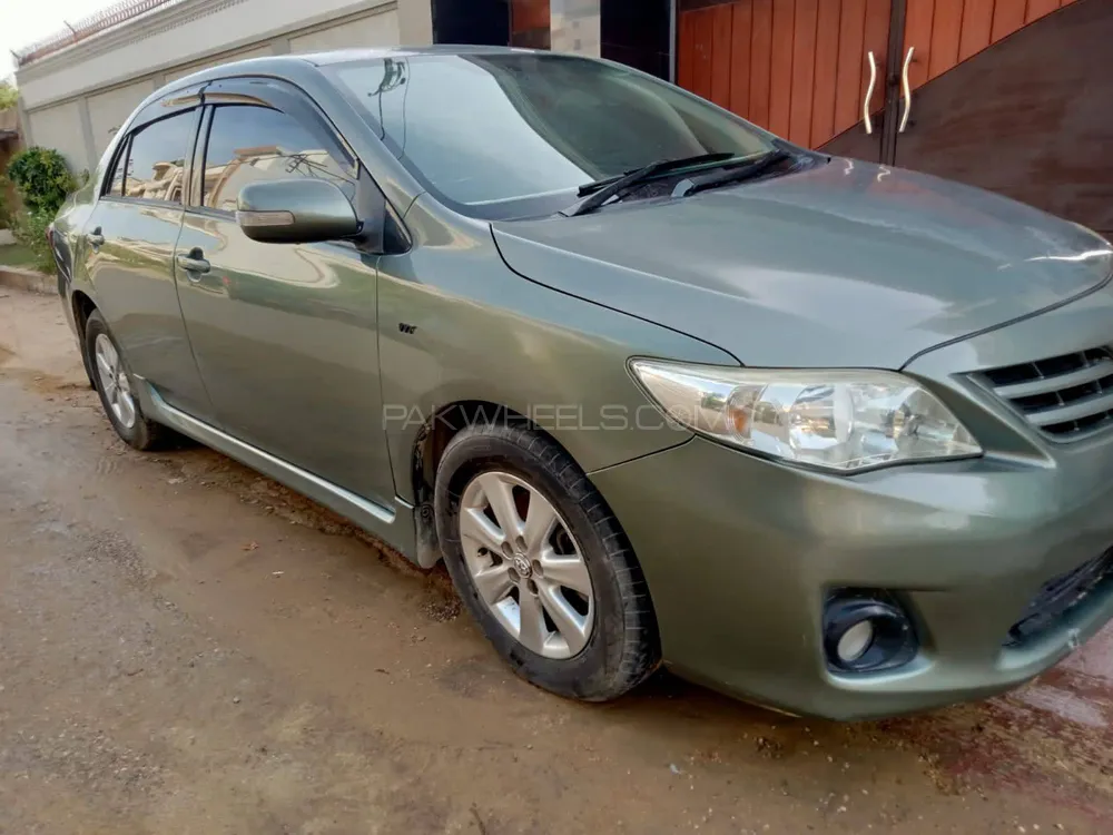 Toyota Corolla 2012 for Sale in Karachi Toyota Corolla 2012 for Sale in Karachi Image-9
