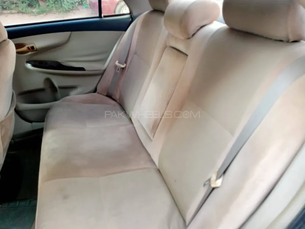 Toyota Corolla 2012 for Sale in Karachi Toyota Corolla 2012 for Sale in Karachi Image-13