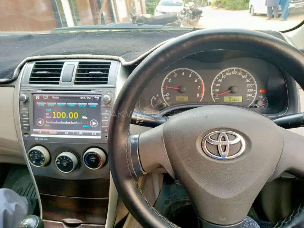 Toyota Corolla 2012 for Sale in Karachi Toyota Corolla 2012 for Sale in Karachi Image-14