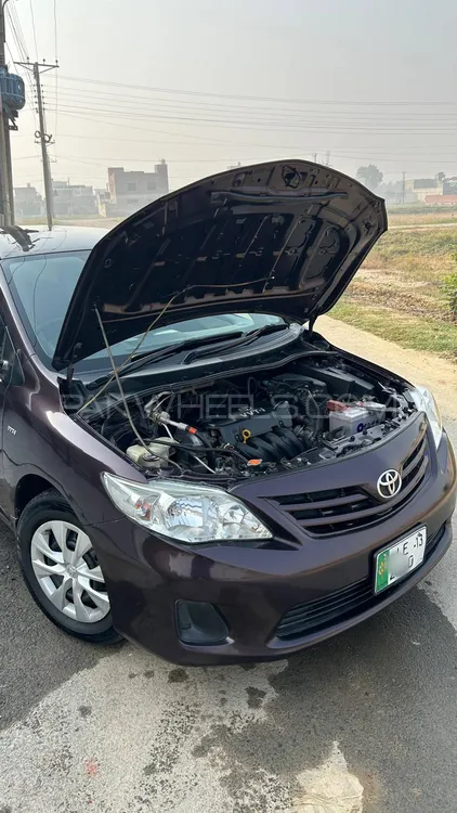 Toyota Corolla 2013 for Sale in Lahore Toyota Corolla 2013 for Sale in Lahore Image-12