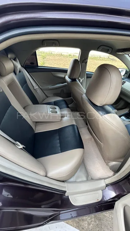 Toyota Corolla 2013 for Sale in Lahore Toyota Corolla 2013 for Sale in Lahore Image-11