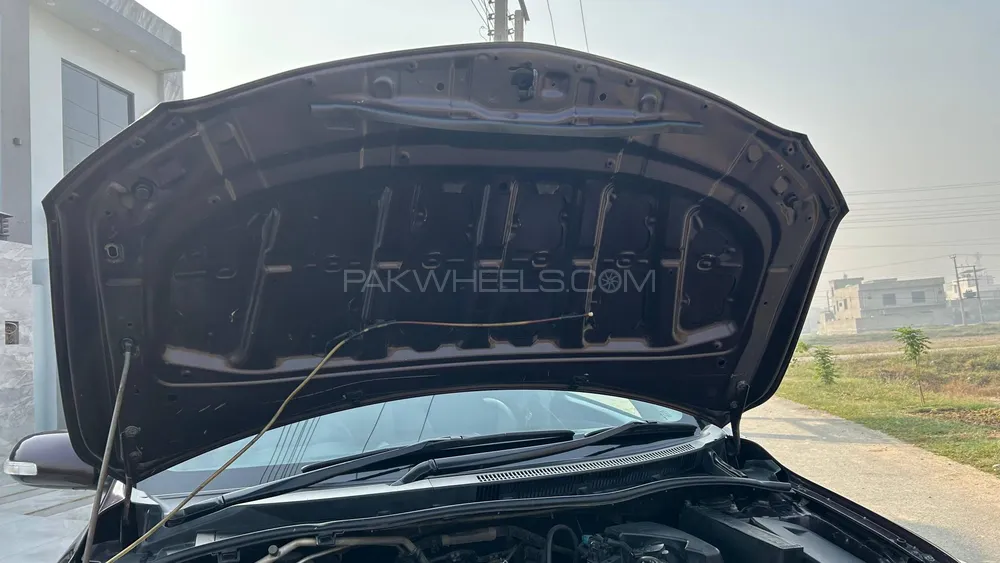 Toyota Corolla 2013 for Sale in Lahore Toyota Corolla 2013 for Sale in Lahore Image-14