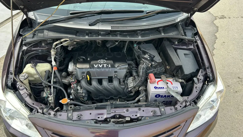 Toyota Corolla 2013 for Sale in Lahore Toyota Corolla 2013 for Sale in Lahore Image-13