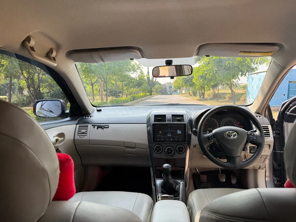 Toyota Corolla 2013 for Sale in Islamabad Toyota Corolla 2013 for Sale in Islamabad Image-10