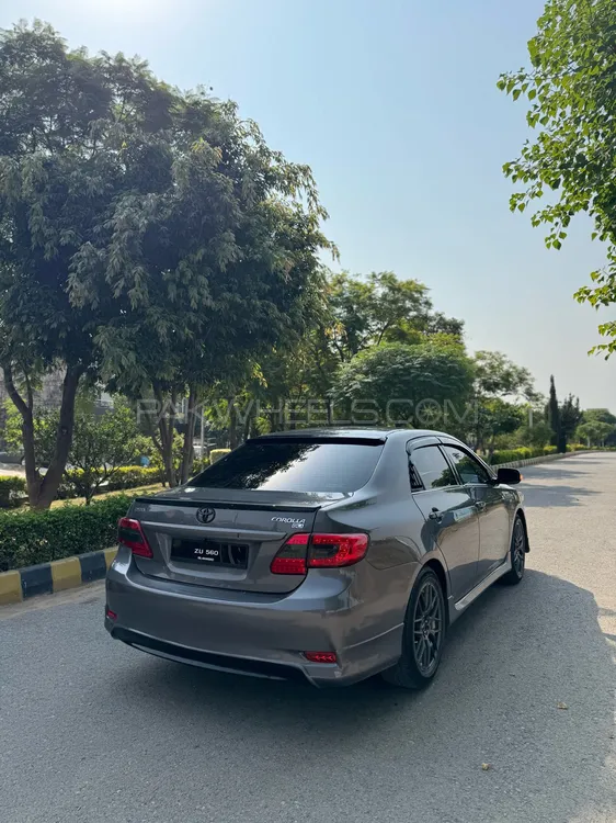 Toyota Corolla 2013 for Sale in Islamabad Toyota Corolla 2013 for Sale in Islamabad Image-5