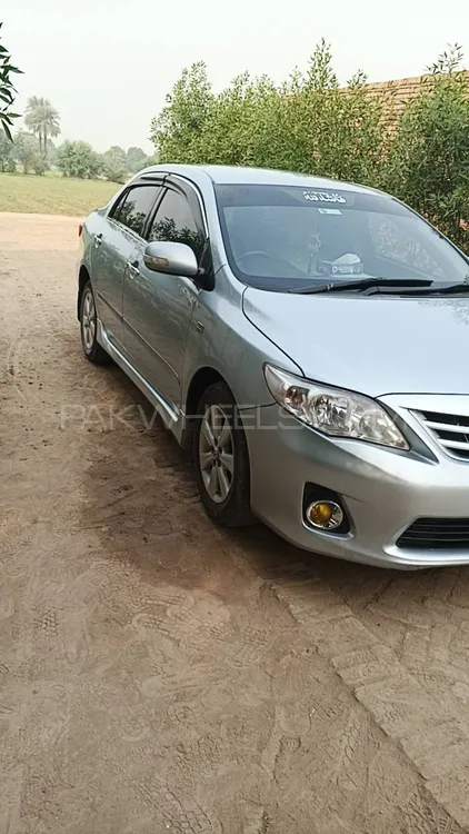 Toyota Corolla 2013 for Sale in Shorkot Toyota Corolla 2013 for Sale in Shorkot Image-3