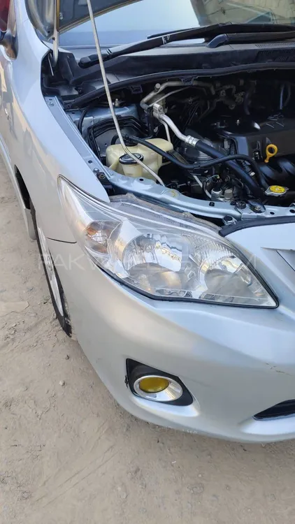 Toyota Corolla 2013 for Sale in Shorkot Toyota Corolla 2013 for Sale in Shorkot Image-20