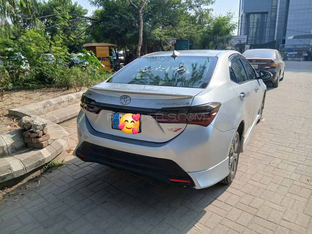 Toyota Corolla 2015 for Sale in Gujrat Toyota Corolla 2015 for Sale in Gujrat Image-2