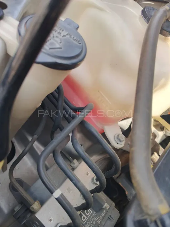 Toyota Corolla 2015 for Sale in Jhang Toyota Corolla 2015 for Sale in Jhang Image-5