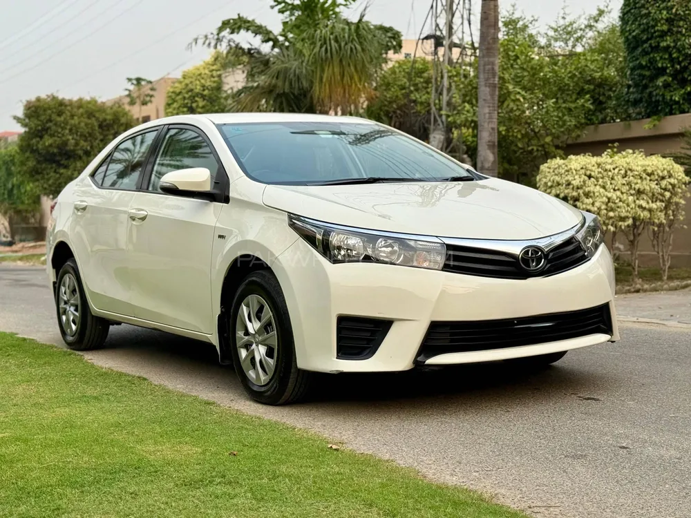 Toyota Corolla 2016 for Sale in Lahore Toyota Corolla 2016 for Sale in Lahore Image-2