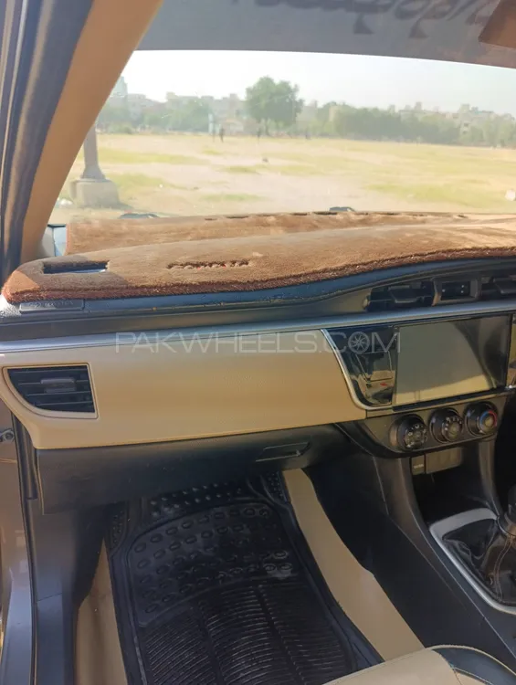 Toyota Corolla 2016 for Sale in Karachi Toyota Corolla 2016 for Sale in Karachi Image-6