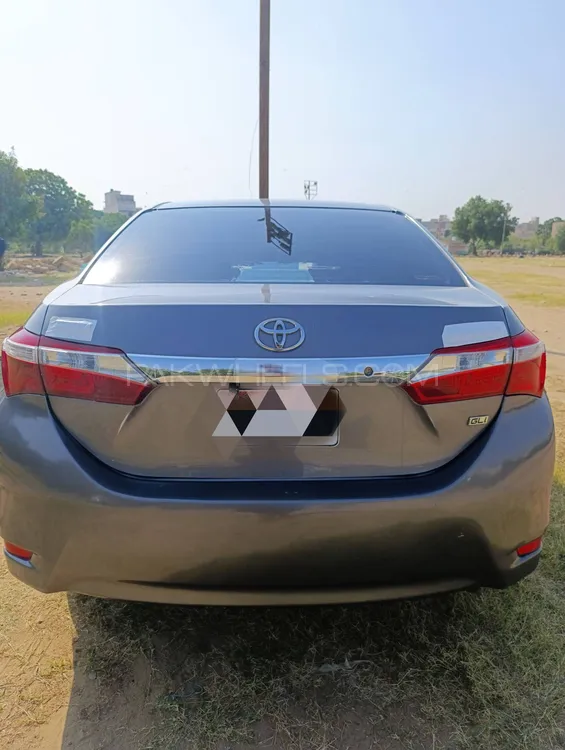 Toyota Corolla 2016 for Sale in Karachi Toyota Corolla 2016 for Sale in Karachi Image-12