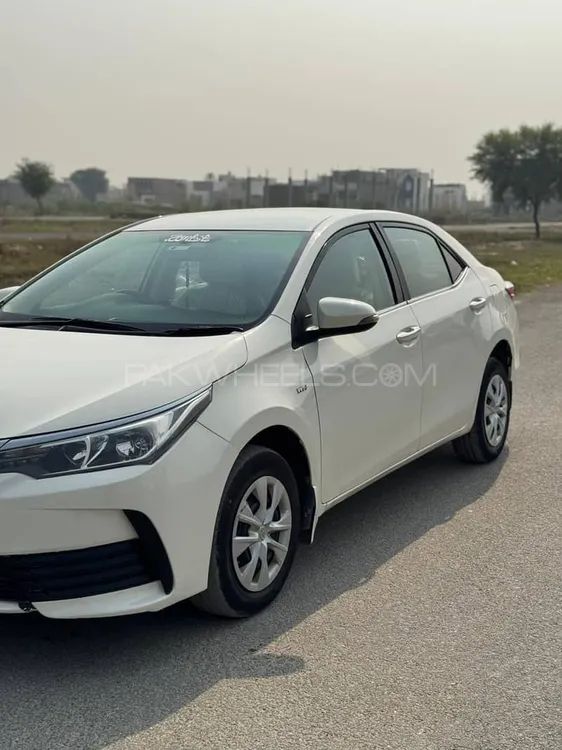 Toyota Corolla 2018 for Sale in Jauharabad Toyota Corolla 2018 for Sale in Jauharabad Image-13