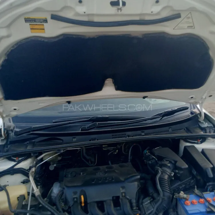 Toyota Corolla 2018 for Sale in Gujranwala Toyota Corolla 2018 for Sale in Gujranwala Image-8
