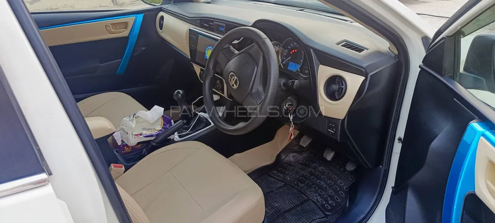 Toyota Corolla 2019 for Sale in Multan Toyota Corolla 2019 for Sale in Multan Image-17
