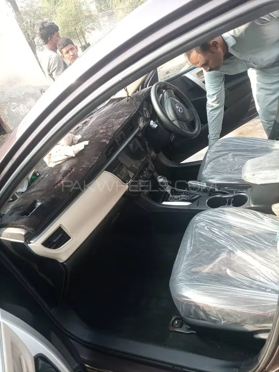 ٹویوٹا کرولا 2014 for Sale in رحیم یار خان Image-1