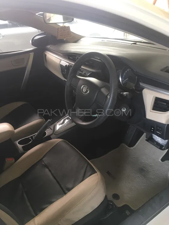Toyota Corolla 2017 for Sale in Karachi Toyota Corolla 2017 for Sale in Karachi Image-4