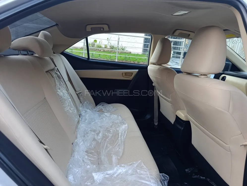 Toyota Corolla 2017 for Sale in Islamabad Toyota Corolla 2017 for Sale in Islamabad Image-18
